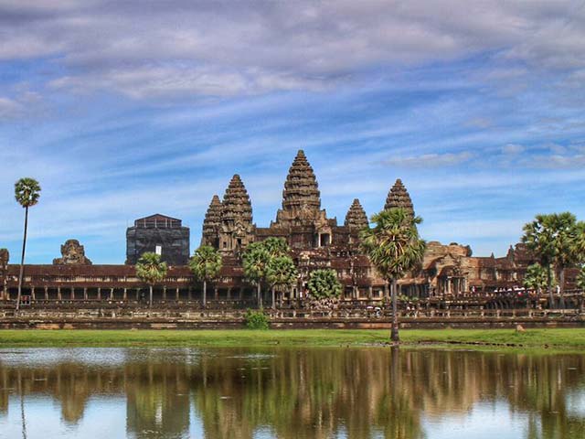 柬埔寨丹若国际生殖中心